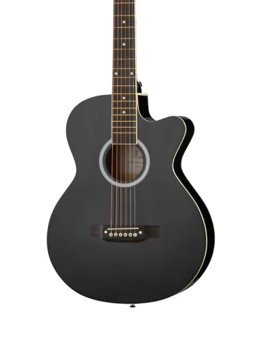 Акустическая гитара Foix FFG-2039C-BK фото 3