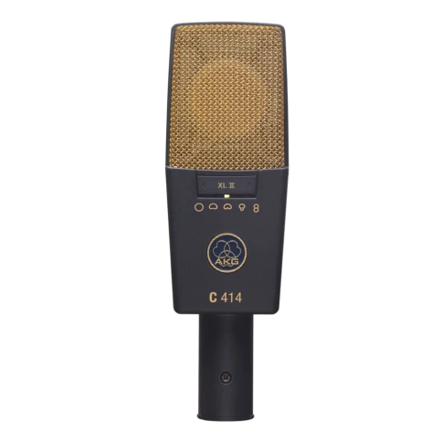 Микрофон студийный AKG C414 XLII фото 1
