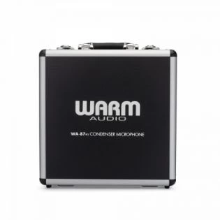 Кейс для микрофона Warm Audio Flight case for WA-87 R2 фото 2