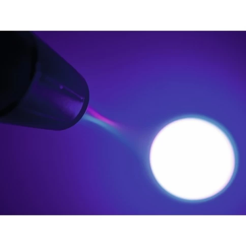 Световой прибор светодиодный EUROLITE LED PST-4W QCL Spot bk фото 2