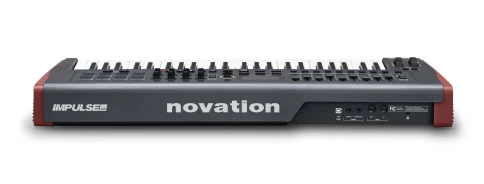 MIDI Клавиатура NOVATION IMPULSE 49 фото 3