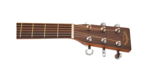 Акустическая гитара SIGMA DM-1ST+ фото 4