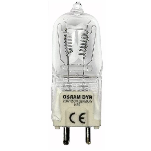 Галогеновая лампа OSRAM 64686 DYR 230V-650W фото 1