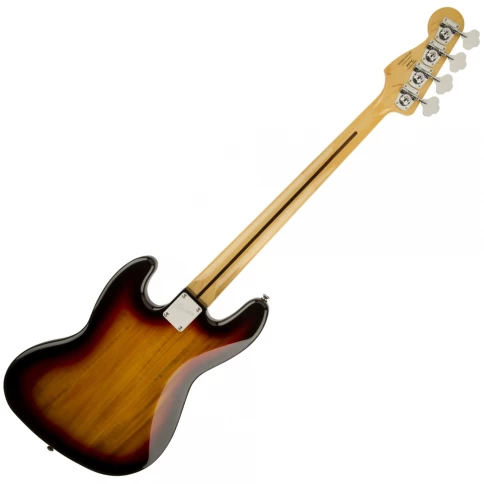 Бас-гитара безладовая Squier Vintage Modified Jazz Bass '77 3-Color Sunburst фото 2