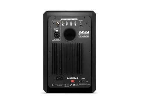 Студийный монитор AKAI PRO RPM500 BLACK фото 3