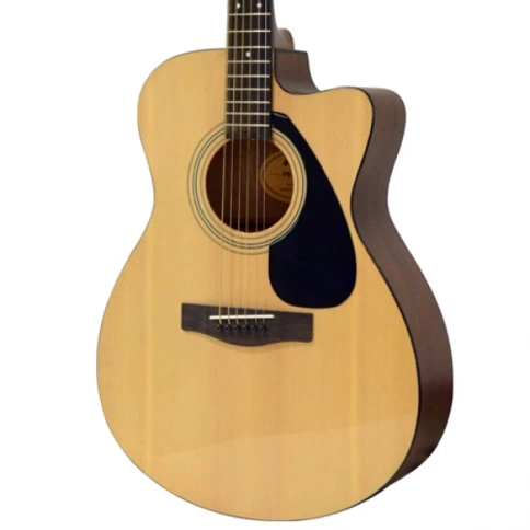 Акустическая гитара Yamaha FS-100C NT фото 2