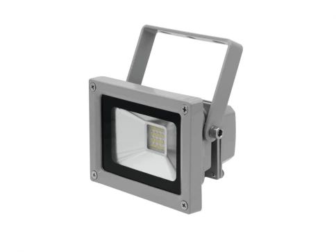 Eurolite LED IP FL-10 COB 3000K 120° Светодиодный светильник репетиционного освещения 10 Вт фото 1