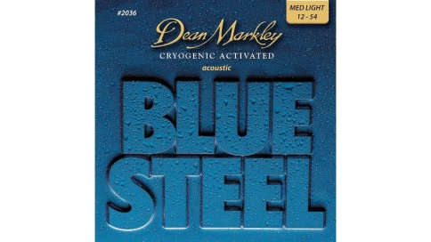 Струны для акустической гитары Dean Markley DM 2036 (12-54) фото 1