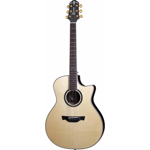 Акустическая гитара CRAFTER LX G-3000c + Кейс фото 1