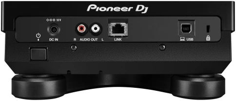 CD-проигрыватель PIONEER XDJ-700 фото 5