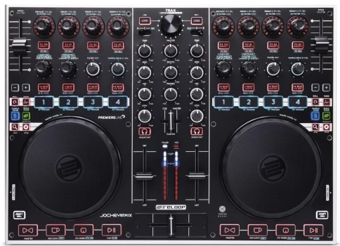 DJ-контроллер-микшер Reloop Jockey 3 Remix (225124) фото 1