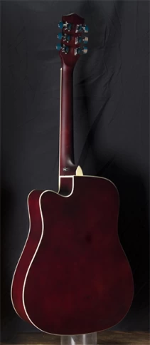 Акустическая гитара Foix FFG-1041NA фото 2
