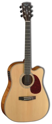 Электроакустическая гитара CORT MR710F-BW NS фото 1