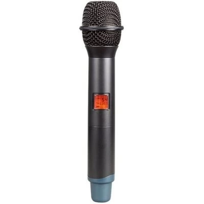 Радиосистема вокальная с 2 ручными микрофонами Relacart UR-111D-2H фото 3
