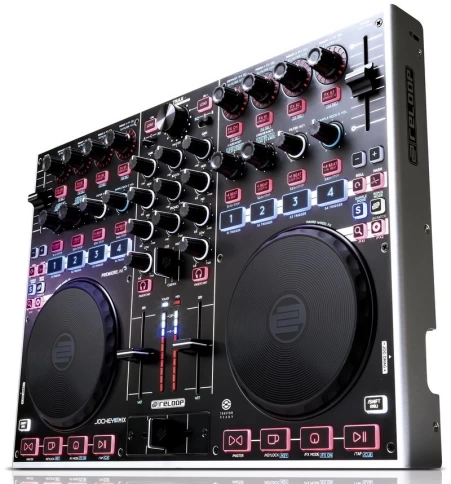 DJ-контроллер-микшер Reloop Jockey 3 Remix (225124) фото 3