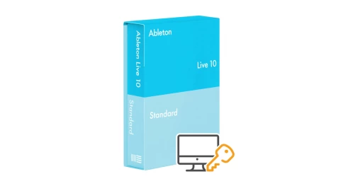 Программное обеспечение Ableton Live 10 Standard (download) фото 1
