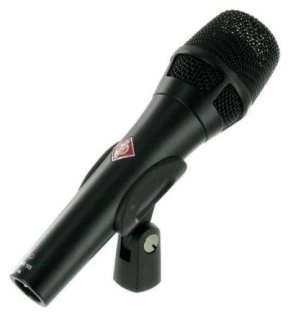 Микрофон конденсаторный ручной Neumann KMS 105 BK фото 2
