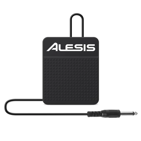 Универсальная педаль сустейна для клавиатуры Alesis ASP-1 фото 1