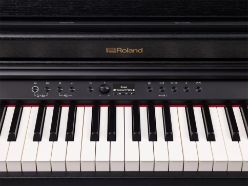 Цифровое фортепиано ROLAND RP701-BK фото 6