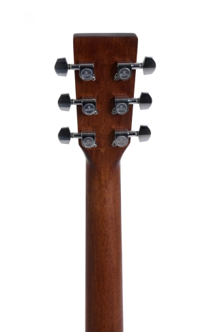 Электроакустическая гитара Sigma Guitars 00MSE+ фото 6