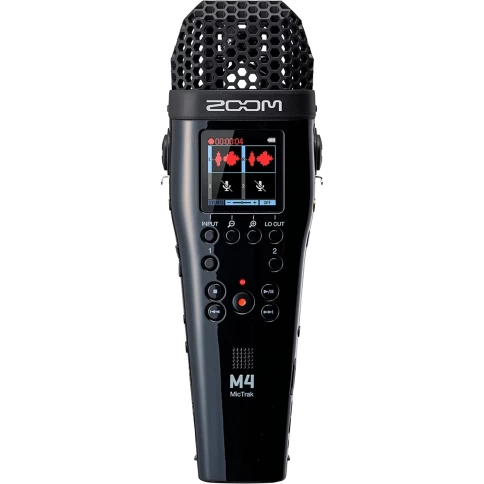 Ручной аудиорекордер Zoom M4 MicTrak фото 1