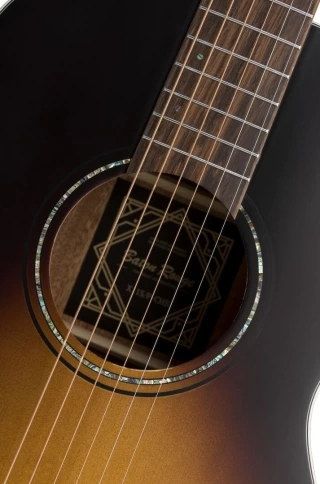 Гитара акустическая Baton Rouge X11S/P-CHB фото 7