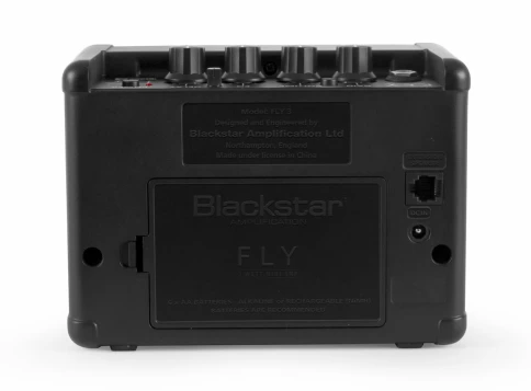 Комбоусилитель для электрогитары Blackstar FLY 3 MINI AMP - SUGAR SKULL 2 фото 5