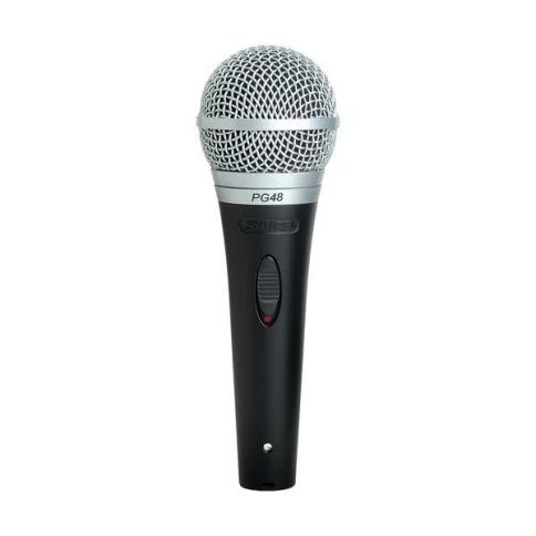 Микрофон SHURE PG48-XLR фото 1