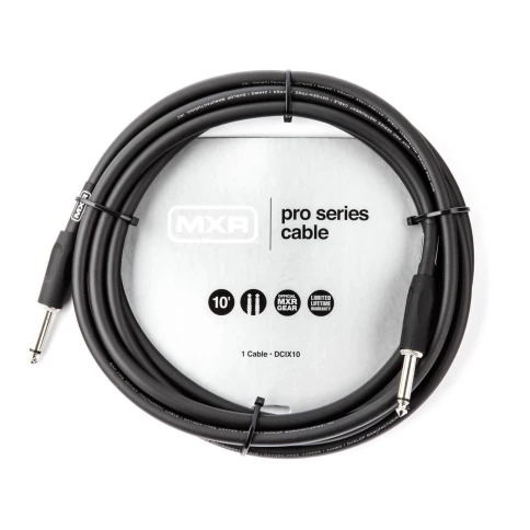 Инструментальный кабель MXR DCIX10 фото 1