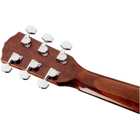 Акустическая гитара Fender CD-60S WN Natural фото 4