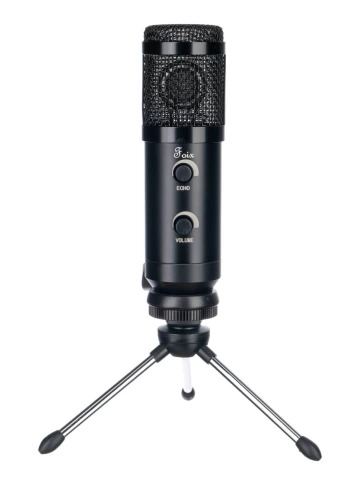 Микрофон конденсаторный USB Foix BM-828 фото 1