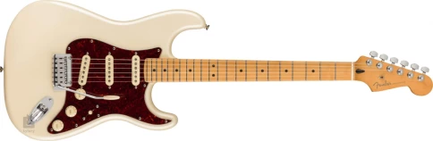 Электрогитара Fender Player Plus Stratocaster MN OLP фото 1