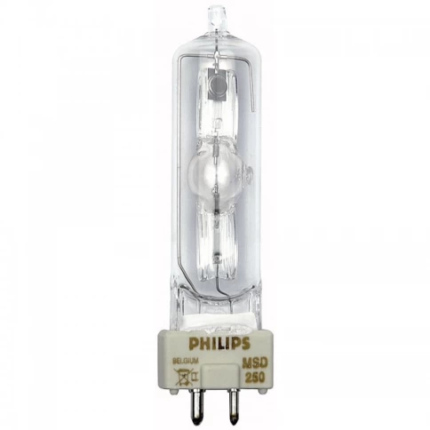 Лампа газоразрядная Philips MSD 250/2 фото 1