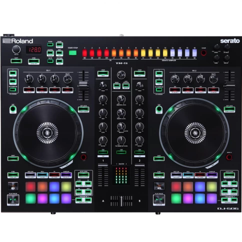 DJ-контроллер ROLAND DJ-505 фото 1