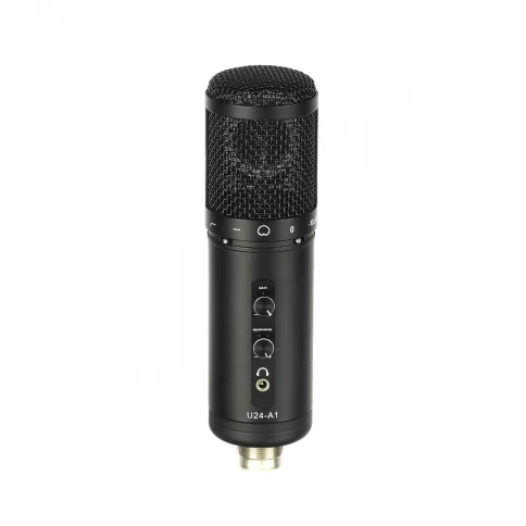 Конденсаторный USB-микрофон Mice U24-A1L фото 1
