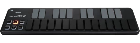 Миди-клавиатура KORG NANOKEY2-BK фото 2