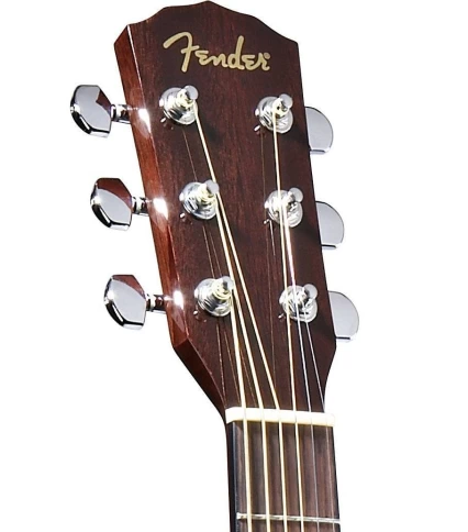 Акустическая гитара FENDER CD-60 DREADNOUGHT SUNBURST фото 2