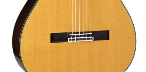Классическая гитара TAKAMINE TH5C фото 4