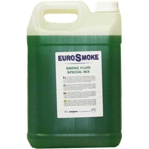 Жидкость для генераторов дыма EUROSMOKE SFAT SPECIAL MIX 5л фото 1