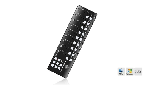 MIDI контроллер iCON iControls фото 2