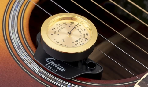 Увлажнитель для акустической гитары Guitto GHD-01 фото 2