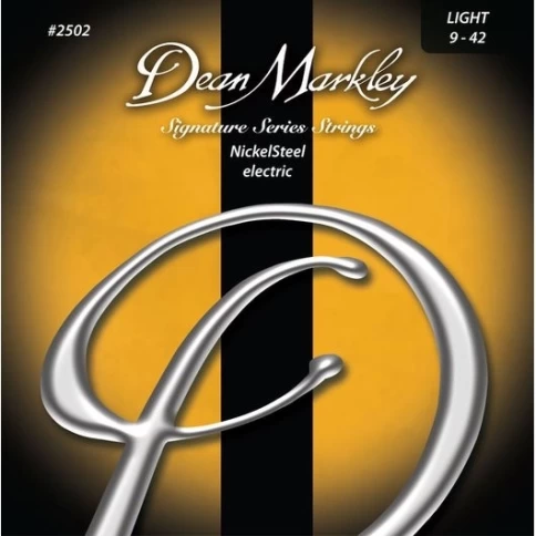 Струны для электрогитары Dean Markley DM 2502 (9-42) фото 1