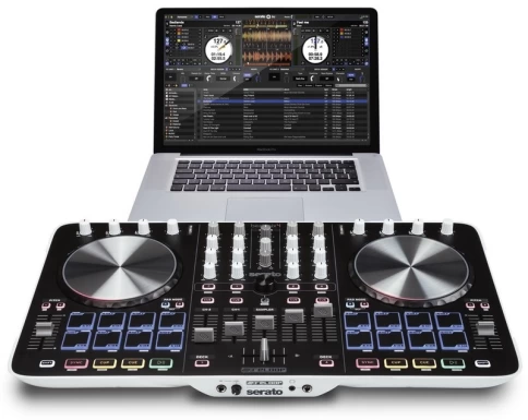 DJ-контроллер Reloop Beatmix 4 (229296) фото 5