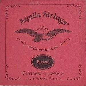 Струны для классической гитары AQUILA RUBINO SERIES 134C фото 1