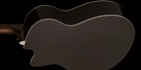 Электроакустическая гитара PRS SE AE40E Natural с чехлом фото 7