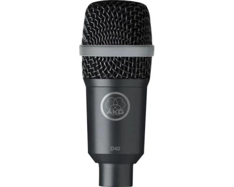 Микрофон AKG D40 фото 1