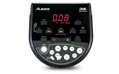 Электронная барабанная установка ALESIS DM6 USB KIT фото 3