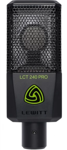 Микрофон LEWITT LCT 240 PRO BLACK фото 1
