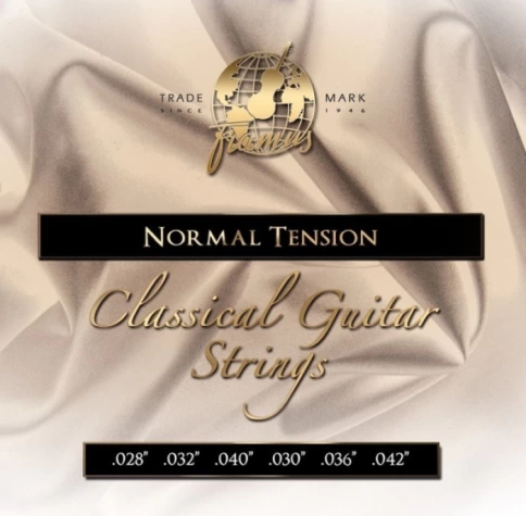 Струны для классической гитары Framus 49450 Normal Tension фото 1
