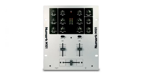 DJ-микшерный пульт Numark M101 Black фото 1